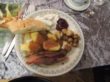Gourmetmiddag og Wellnessdag til fordel for Kuben. Lækkert ser det ud. Foto: Peder Søndergaard.