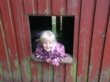 Arbejdsdag på Herborg Friskole. Foto: Linda Venø Nielsen.