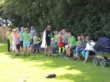 HUF´s Sportsfest. Team Carlsen lader sig ikke for alvor gå på af en flippet finaleplads. Foto: Peder Søndergaard