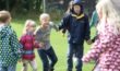 Så er 7. skoleår på Herborg Friskole i gang. Foto: Maibritt Chemnitz