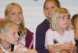 Så er 7. skoleår på Herborg Friskole i gang. Foto: Maibritt Chemnitz