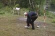 Afslutning på hundetræning i Herborg-Videbæk Jagtforening.