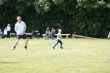 Sportfest i Herborg 2014. Der spilles gadefodbold. Foto: Preben Hamborg