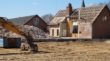 Fredag d. 17.04.2015: Så er salen helt væk. Foto: Preben Hamborg