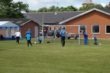 Sportfest i Herborg 2014. Der spilles gadefodbold. Foto: Preben Hamborg